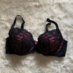Victoria's Secret Dream Angels Lined Demi 34D